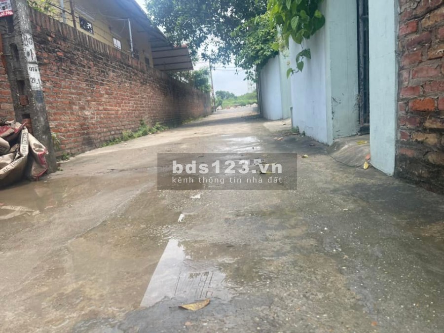 Bán 65m thôn Đào Xuyên Đa Tốn Gia Lâm Hà Nội 20m ra đường ô tô tránh giá tốt đầu tư
