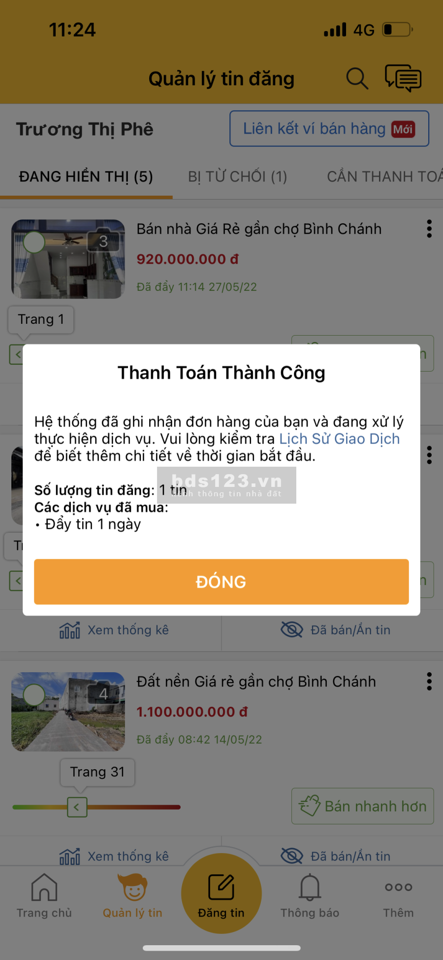 Bán nhà giá rẻ cam kết chất lượng và bảo hành nhà 1 năm khu dân cư đông, giá tốt