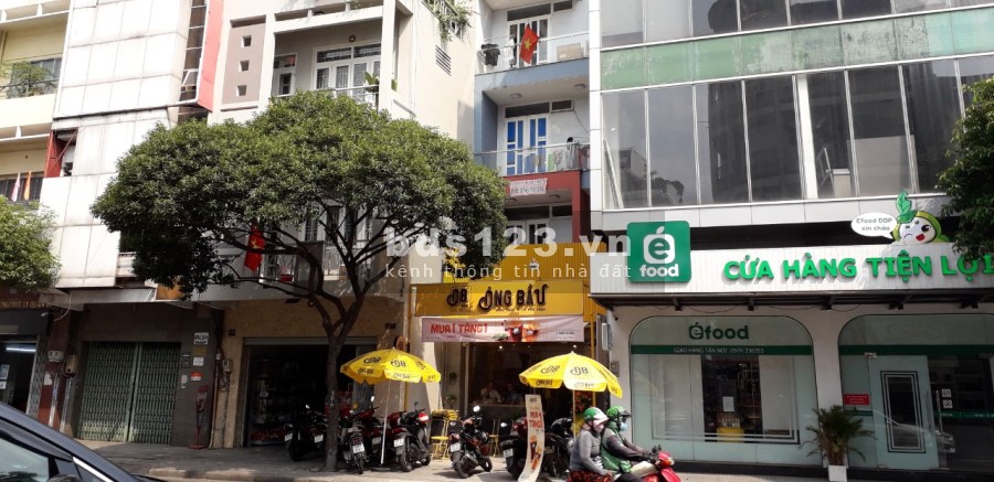 Ký túc xá giường tầng khu vực quận 10 , quận 3