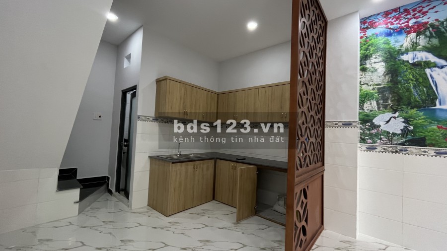Bán nhà giá rẻ cam kết chất lượng và bảo hành nhà 1 năm khu dân cư đông, giá tốt
