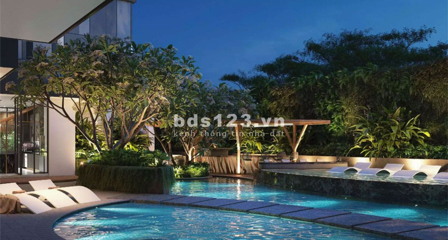 Penthouse hạng sang Zenity Võ Văn Kiệt Quận 1 view Sông SG, chỉ xách vali vào ở, nội thất 5* Châu Âu