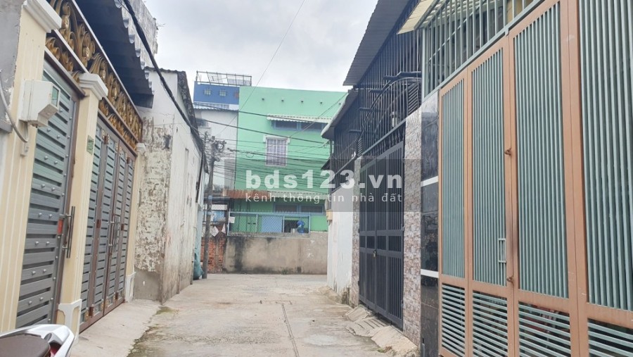 Đỗ Xuân Hợp Phước Long B Thủ Đức diện tích sử dụng 45m2 2 tầng giá chỉ 3.85 tỷ
