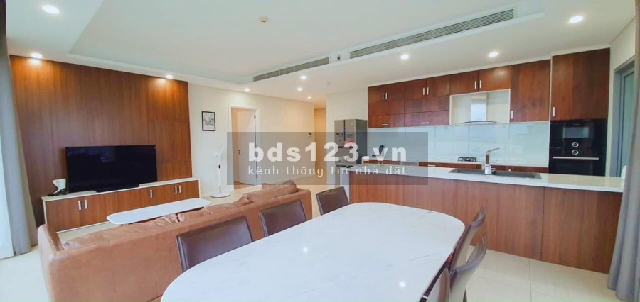 Bora Bora - Đảo Kim Cương tầng cao view sông liên hệ 0902911997 bàn giao có nội thất