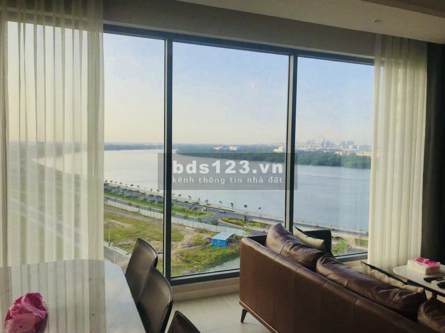 Bora Bora - Đảo Kim Cương tầng cao view sông liên hệ 0902911997 bàn giao có nội thất