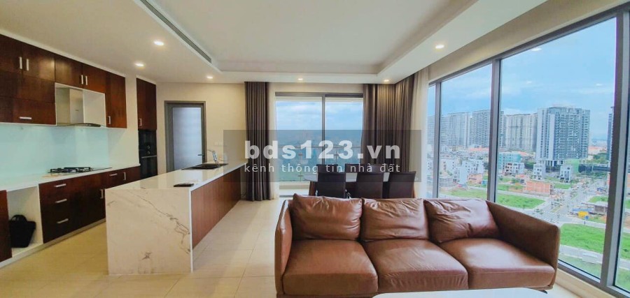 Bora Bora - Đảo Kim Cương tầng cao view sông liên hệ 0902911997 bàn giao có nội thất