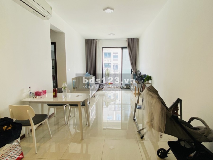 One Verandah Quận 2 view sông tầng 18, nội thất cơ bản giá bán 5.7 tỷ bao hết
