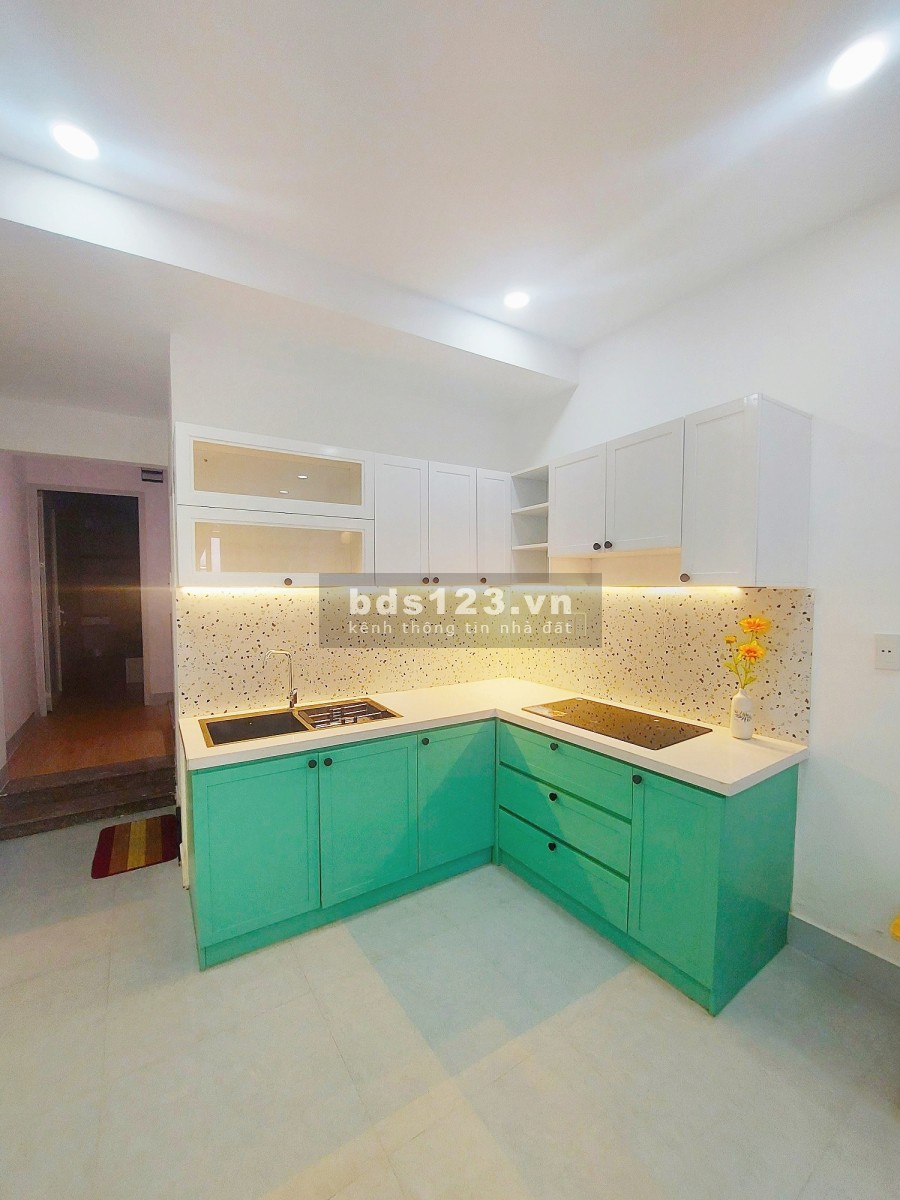 Bán nhà Kiệt 325 Hùng Vương, Đà Nẵng, diện tích 52m2, 3PN, giá chỉ hơn 3 tỷ