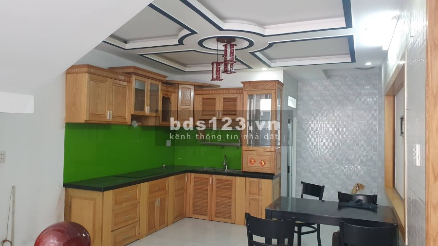 Bán nhà hẻm xe hơi Cống Lở, P15, Tân Bình, diện tích sử dụng 56m2, Giá rẻ 7.3 tỷ.