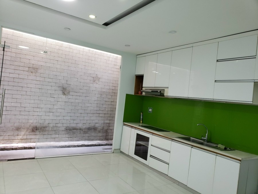 Bán nhà Quận 7 mặt tiền Đường số 1 phường Tân Phú gần chợ Tân Mỹ giá 15 tỷ