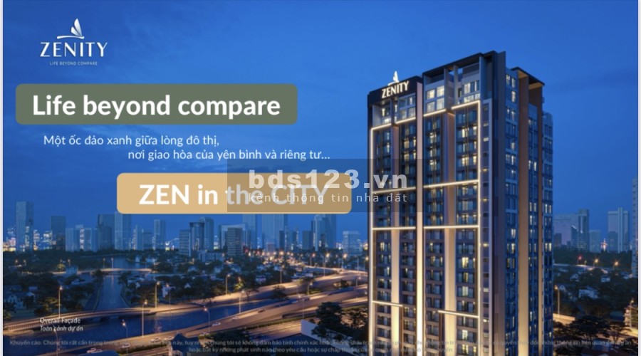 Penthouse hạng sang Zenity Võ Văn Kiệt Quận 1 view Sông SG, chỉ xách vali vào ở, nội thất 5* Châu Âu