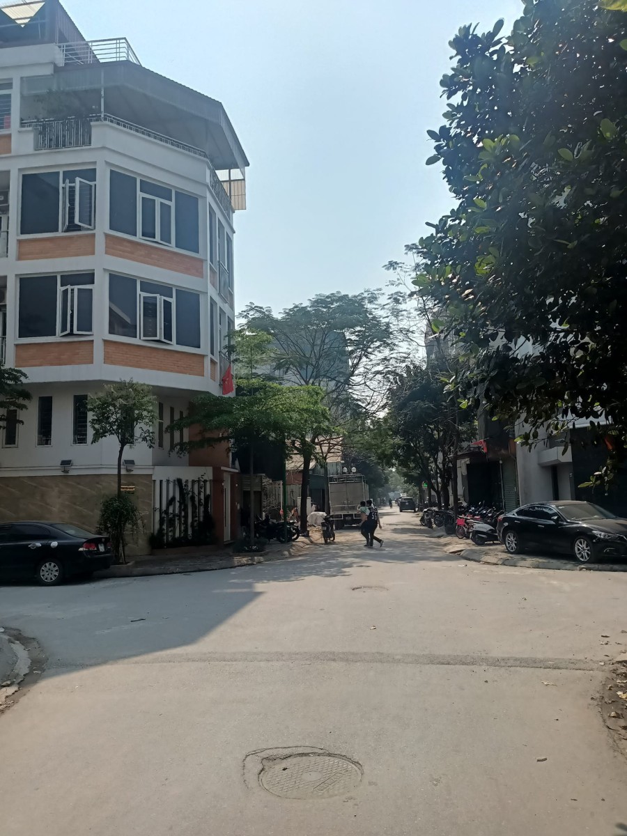 Bán liền kề khu đô thị mới Tây Nam Linh Đàm 60m2, mặt tiền 5m - 9 tỷ, kinh doanh đỉnh