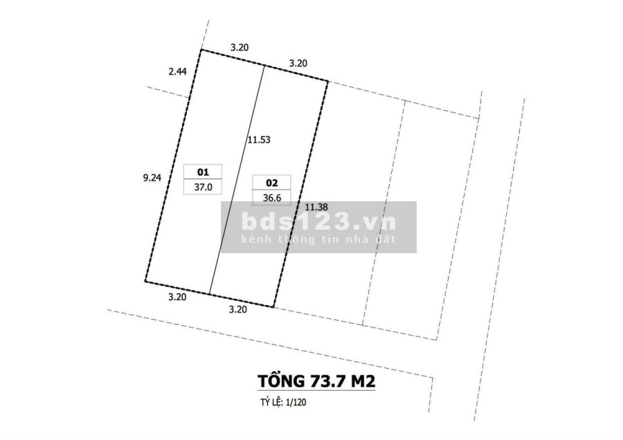 Chính chủ cần bán 37m2 tại Vân Lũng An Khánh Hoài Đức Hà Nội giá đầu tư sinh lời