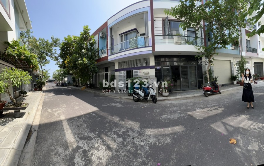 Bán nhà khu đô thị tái định cư Phước Long, Nha Trang, Khánh Hoà đường lớn, khu dân cư