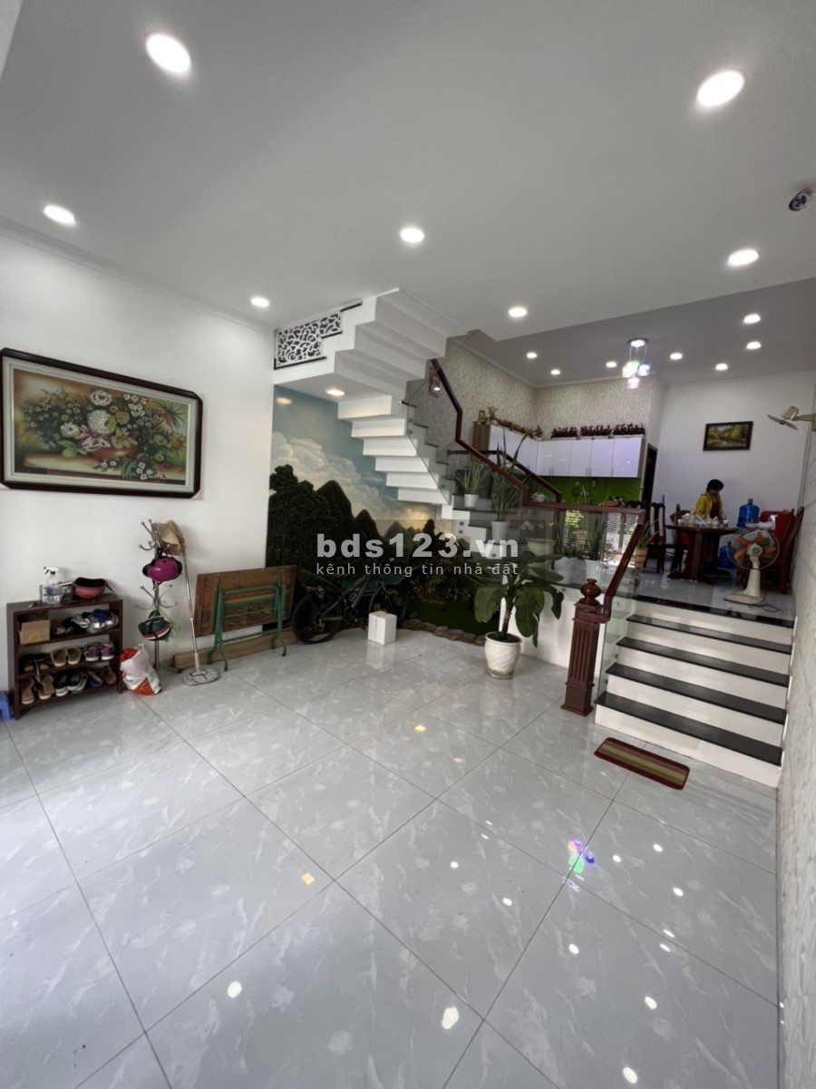 Bán nhà khu đô thị tái định cư Phước Long, Nha Trang, Khánh Hoà đường lớn, khu dân cư