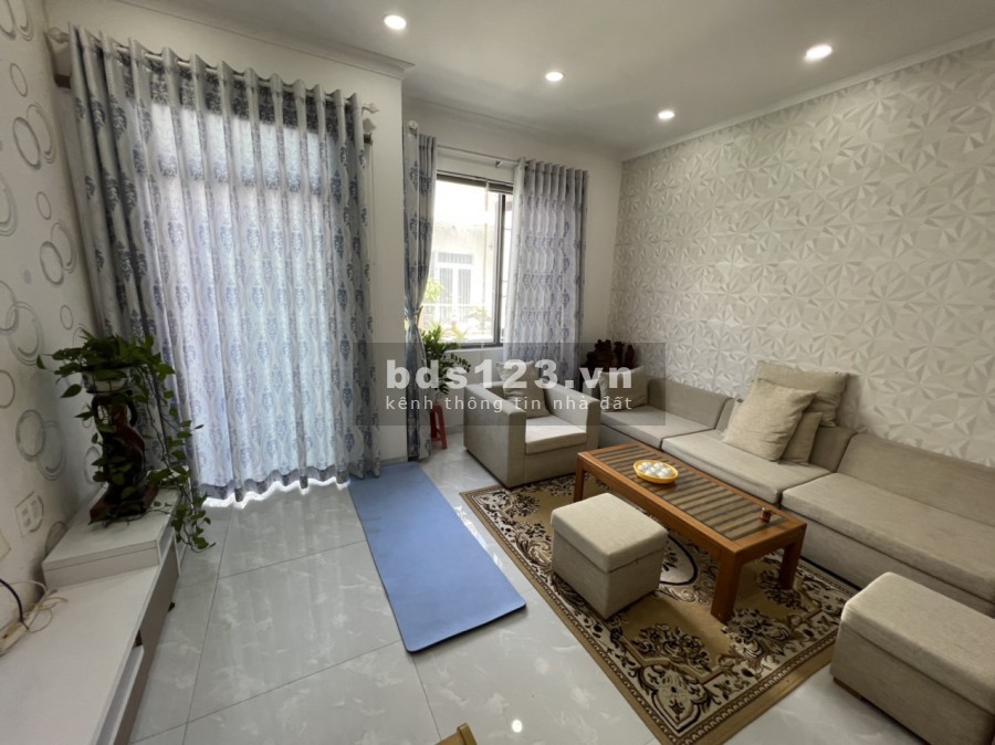 Bán nhà khu đô thị tái định cư Phước Long, Nha Trang, Khánh Hoà đường lớn, khu dân cư