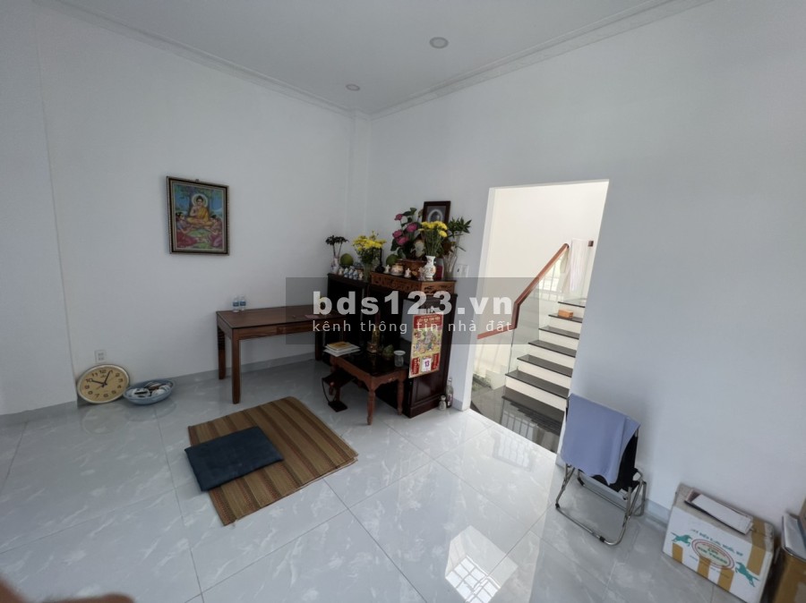 Bán nhà khu đô thị tái định cư Phước Long, Nha Trang, Khánh Hoà đường lớn, khu dân cư