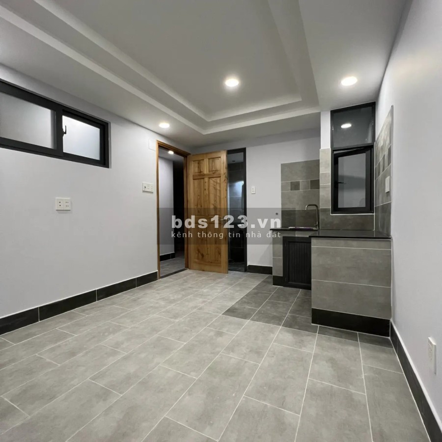 Cho thuê căn hộ mini, phòng studio đầy đủ tiện nghi liên hệ 0918799825, vào ở ngay