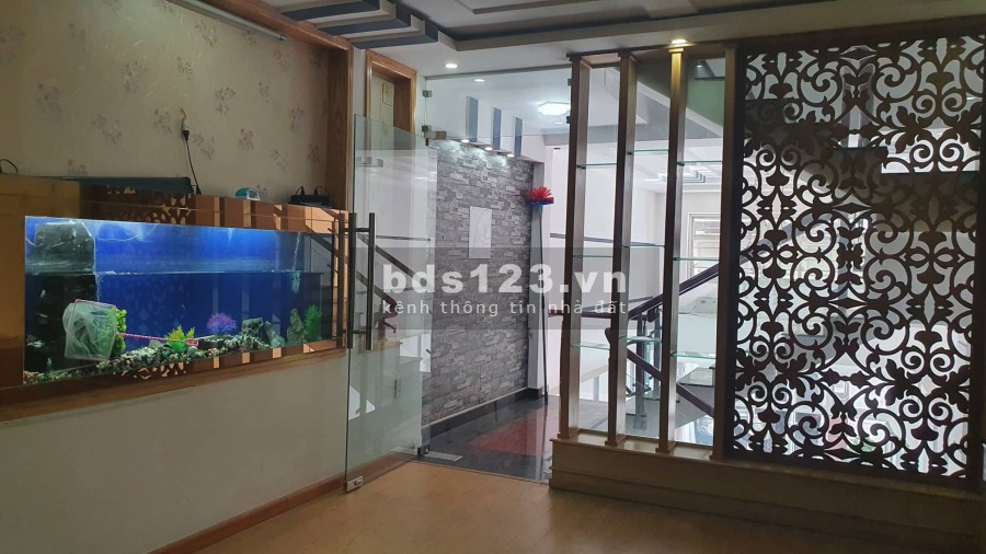 Bán nhà hẻm xe hơi Cống Lở, P15, Tân Bình, diện tích sử dụng 56m2, Giá rẻ 7.3 tỷ.