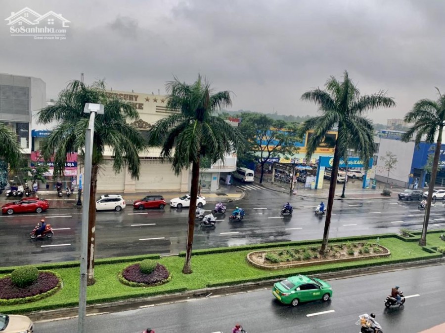 Bán Gấp Nhà 3Tang MT Điện Biên Phủ, Thanh Khê, giá chỉ 15,x tỉ.