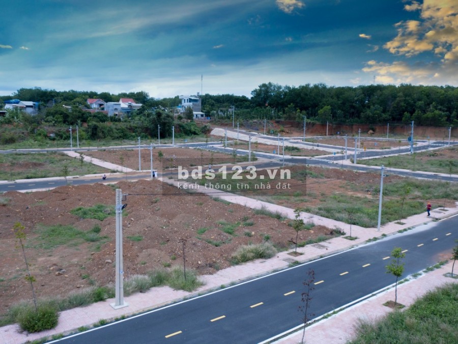 Đất nền giá rẻ mặt tiền Quốc Lộ 14, Đồng Phú - Bình Phước ngân hàng hỗ trợ vay