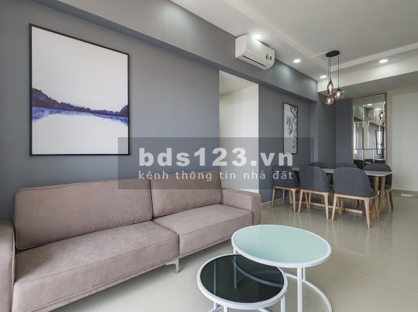 Cho thuê nhanh 3PN, 105m2 tại The Sun Avenue chỉ 21 triệu/tháng, khu tiện ích đủ