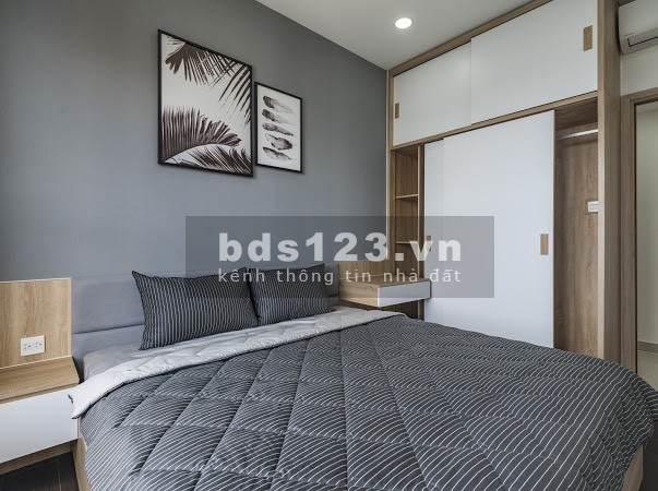 Cho thuê nhanh 3PN, 105m2 tại The Sun Avenue chỉ 21 triệu/tháng, khu tiện ích đủ