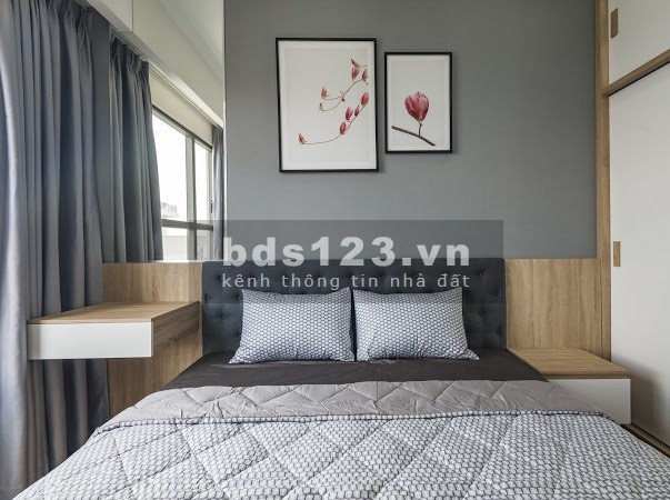Cho thuê nhanh 3PN, 105m2 tại The Sun Avenue chỉ 21 triệu/tháng, khu tiện ích đủ