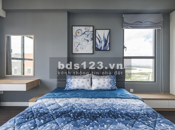 Cho thuê nhanh 3PN, 105m2 tại The Sun Avenue chỉ 21 triệu/tháng, khu tiện ích đủ
