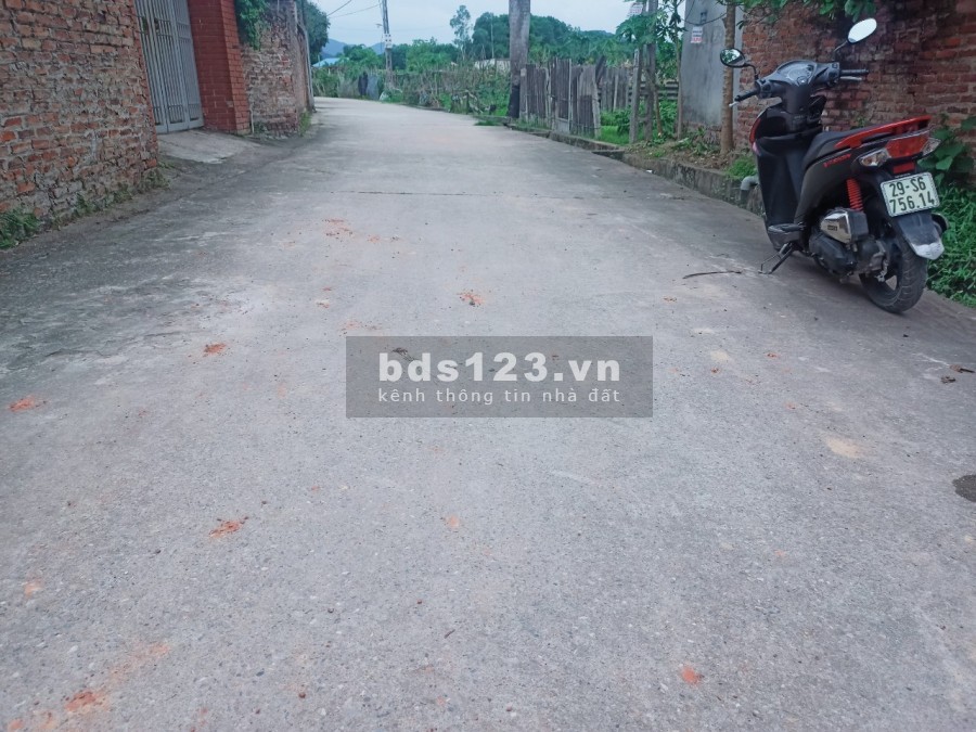 Bán đất Thôn Hương Đình Đông, Mai Đình, Sóc Sơn Hà Nội. Diện tích 110m2, giá 23,x triệu