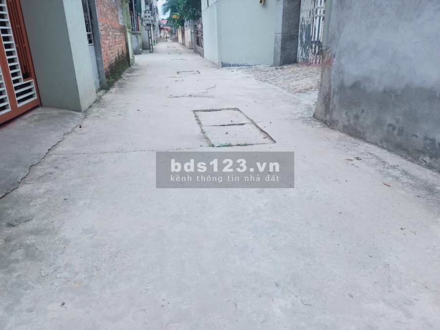 Bán đất Thôn Hương Đình Đông, Mai Đình, Sóc Sơn Hà Nội. Diện tích 110m2, giá 23,x triệu