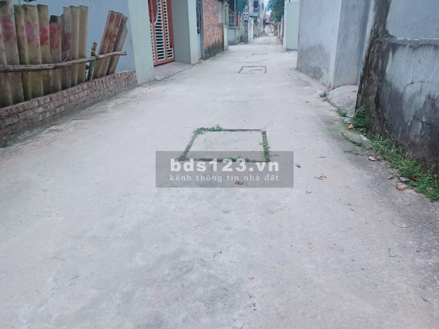 Bán đất Thôn Hương Đình Đông, Mai Đình, Sóc Sơn Hà Nội. Diện tích 110m2, giá 23,x triệu
