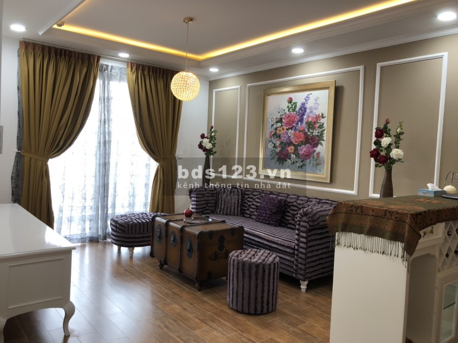 Chính chủ gửi bán căn hộ 2PN full nt Vista Verde, Quận 2 giá bán 6,3 tỷ, bao thuế phí