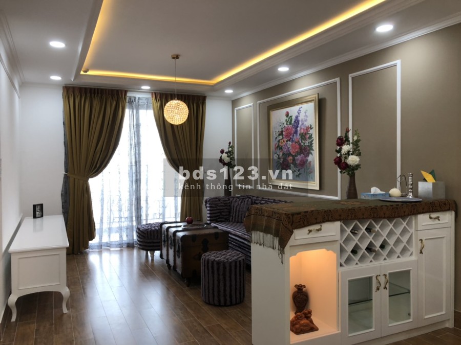 Chính chủ gửi bán căn hộ 2PN full nt Vista Verde, Quận 2 giá bán 6,3 tỷ, bao thuế phí