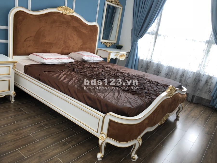 Chính chủ gửi bán căn hộ 2PN full nt Vista Verde, Quận 2 giá bán 6,3 tỷ, bao thuế phí