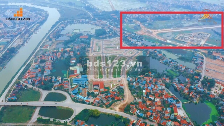 Dự án Mỹ Độ Vista City đầu tư là thắng, trung tâm thành phố, sinh lời cao, pháp lý đủ
