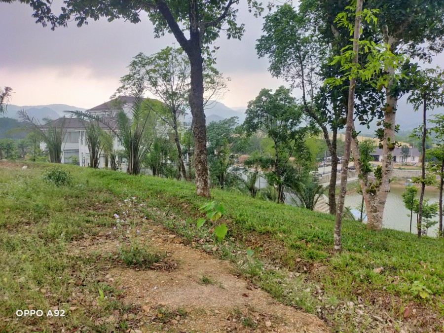 Chính chủ cần bán lô đất nghỉ dưỡng view cực đẹp tại Yên Bình Thạch Thất Hà Nội