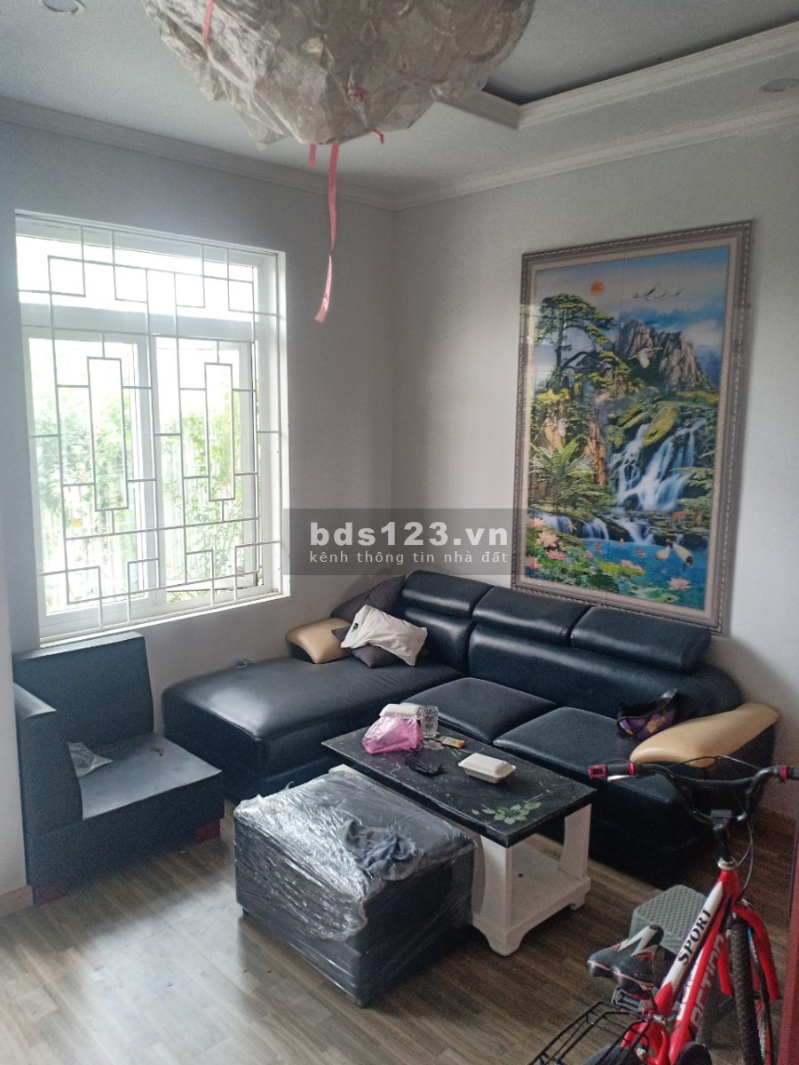 Cho thuê nhà 3 lầu có 4pn Đào Sư Tích Nhà Bè khu dân trí cao, hàng xóm văn minh
