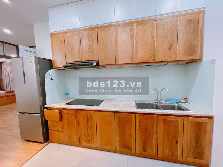 Cho thuê 2PN Kingston, 19 triệu/tháng nhà sạch đẹp y hình tiện ích nội khu đủ
