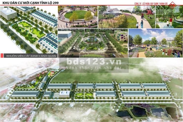 Khu đô thị Dĩnh Trì Quảng Trường thứ 2 của Bắc Giang cơ hội vàng cho các nhà đầu tư