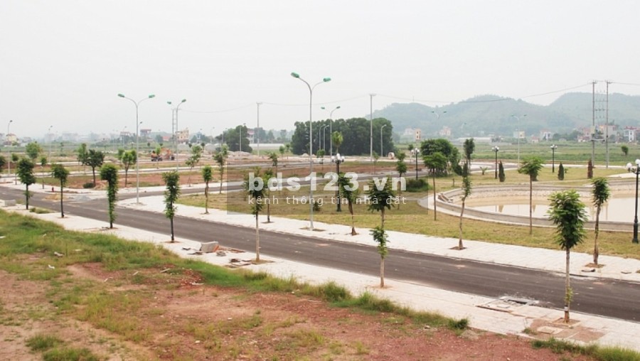 Khu đô thị Dĩnh Trì Quảng Trường thứ 2 của Bắc Giang cơ hội vàng cho các nhà đầu tư