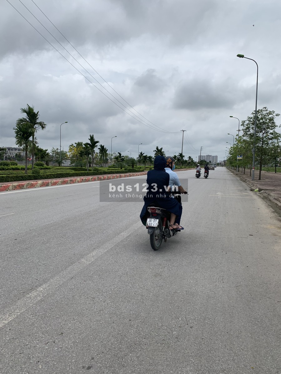 Bán nền đất giá rẻ thành phố Thanh Hoá, pháp lý đầy đủ, đầu tư sinh lời, giá rẻ thị trường