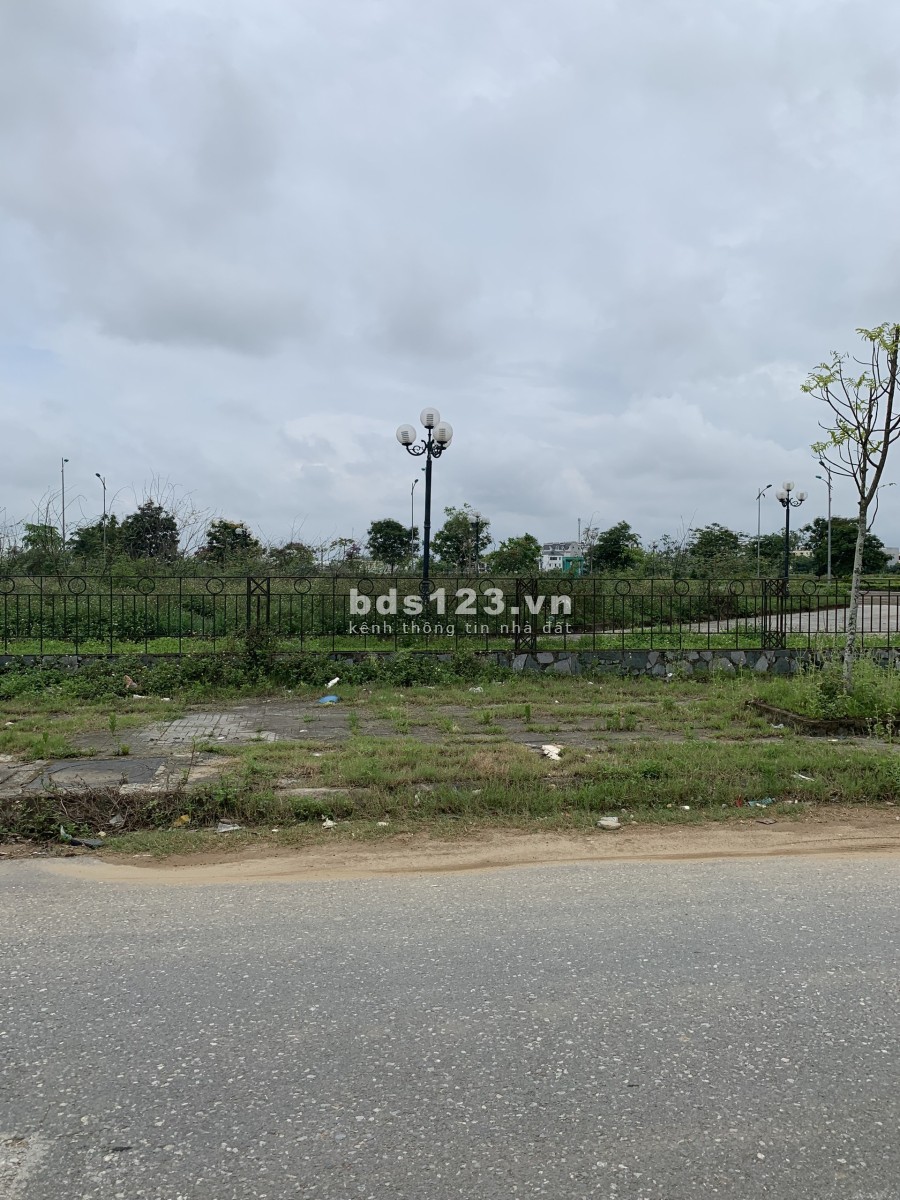 Bán nền đất giá rẻ thành phố Thanh Hoá, pháp lý đầy đủ, đầu tư sinh lời, giá rẻ thị trường