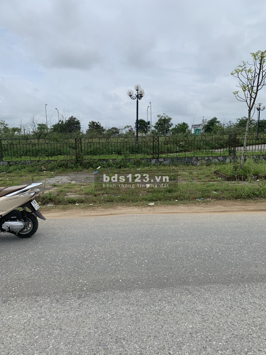 Bán nền đất giá rẻ thành phố Thanh Hoá, pháp lý đầy đủ, đầu tư sinh lời, giá rẻ thị trường