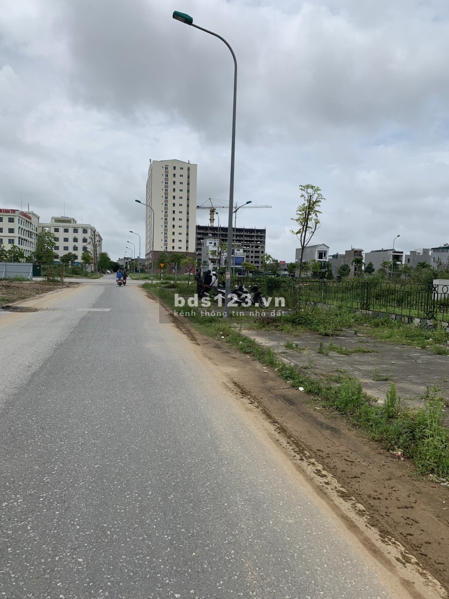 Bán nền đất giá rẻ thành phố Thanh Hoá, pháp lý đầy đủ, đầu tư sinh lời, giá rẻ thị trường
