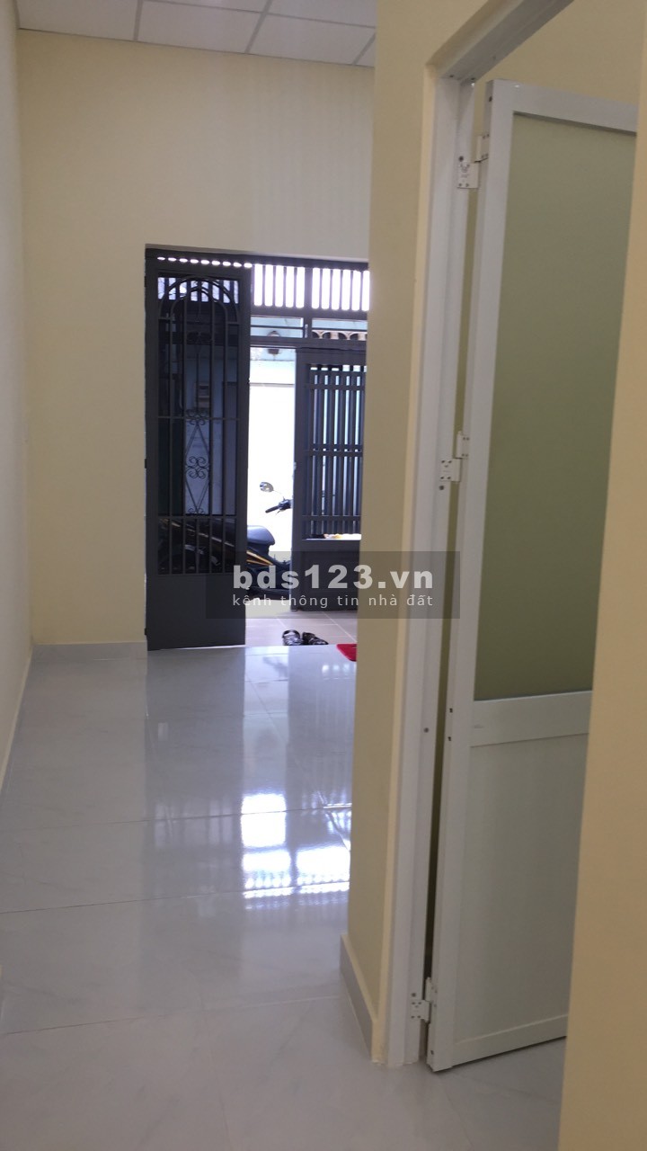 Cần bán nhà đẹp Tân Thới Nhất 8 phường Tân Thới Nhất, Quận 12 liên hệ 0908191454
