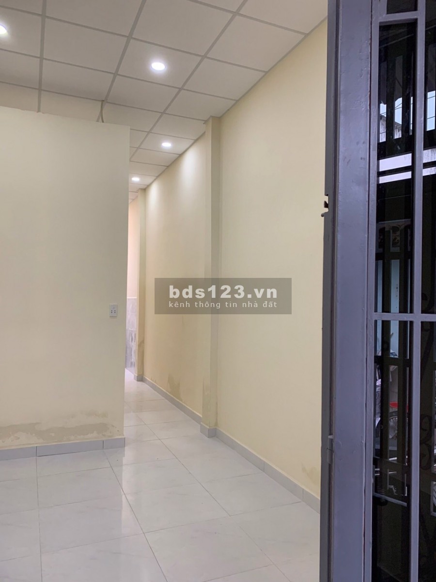 Cần bán nhà đẹp Tân Thới Nhất 8 phường Tân Thới Nhất, Quận 12 liên hệ 0908191454
