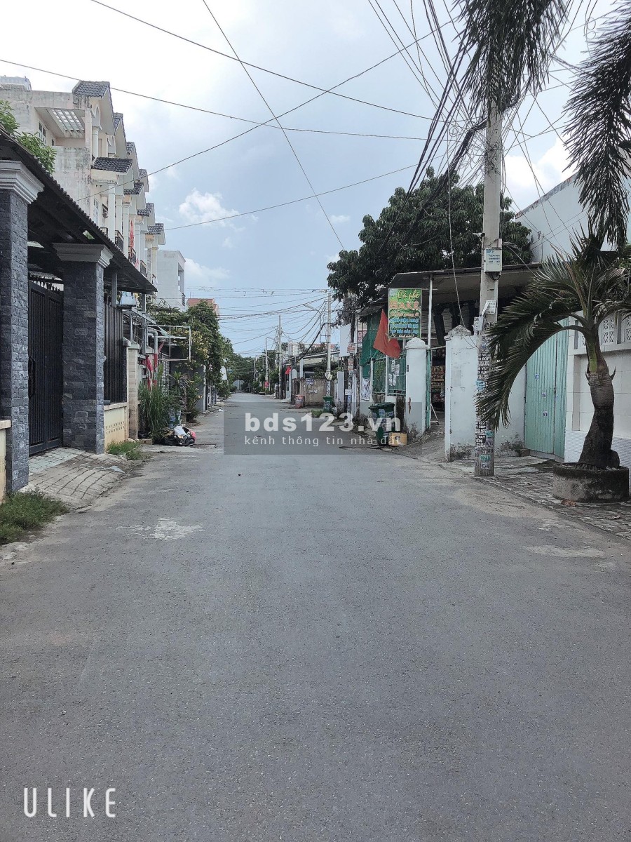 Nhà siêu rẽ 2 tầng, diện tích sử dụng 86m2, giá 3,6 tỷ, Thạnh Lộc 43, Thạnh Lộc, Quận 12