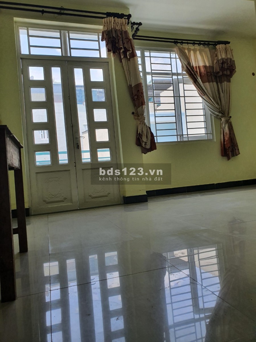 Chính chủ bán nhà 4 tầng, diện tích 82m2, giá 6.15 tỷ. Thới An 16, Thới An, Quận 12.