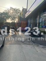Gía cực rẻ chỉ từ 224tr/m2 mặt phố Nguỹen Hoàng Tôn, Võ Chí Công Tây Hồ, mt 5,5m, 4 tầng cũ