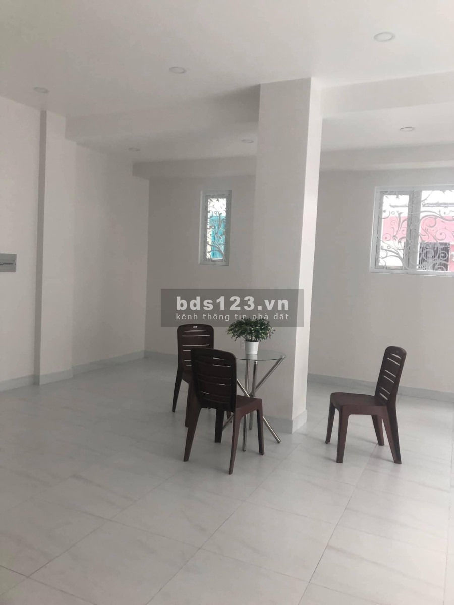 Cho thuê mặt bằng diện tích sử dụng 8x11m Nam Kỳ Khởi Nghĩa, Quận 3 lh 0338709529
